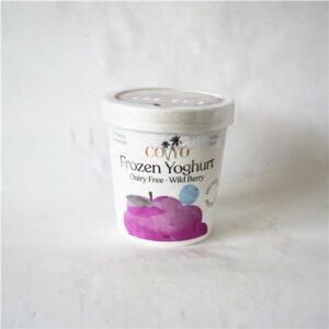 Coyo Frozen Yoghurt Wildberry 500ml