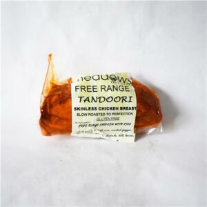 Meadows Free Range Tandoori Chicken Breast 220g