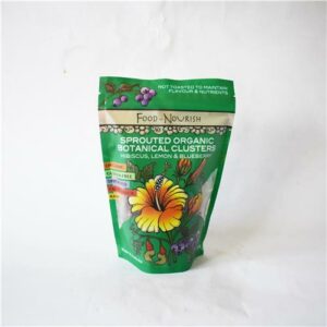 Food To Nourish Breakfast Clusters Lemon & Blueberry 400g