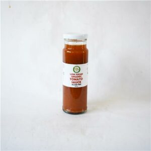 Grand Ridge Organics Low Sugar Tomato Sauce 250ml