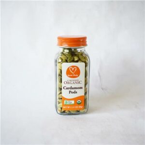 Lovin Body Organic Cardamom Pods 60g