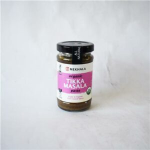 Mekhala Curry Paste Tikka Masala Certified Organic 100g