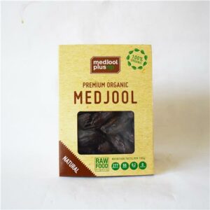 Medjool Plus Organic Medjool Dates 1KG