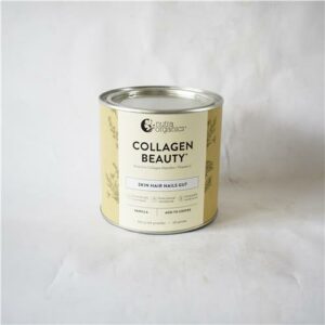 Nutra Organics Collagen Beauty Vanilla 225g