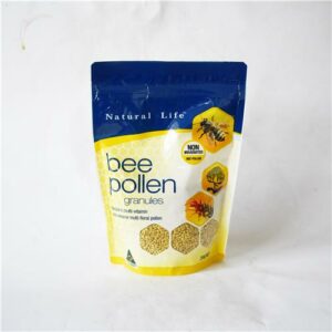 Natural Life Bee Pollen Granules (Non Irradiated) 250g