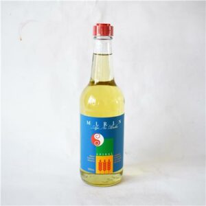 Spiral Organics Mirin 500ml