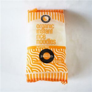 Spiral Instant Rice Noodles (5 Serves)
