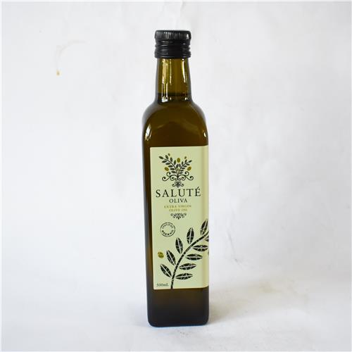 Salute Oliva EV Cold Pressed Olive Oil 500ml