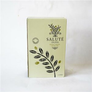 Salute Oliva EV Cold Pressed Olive Oil 2L