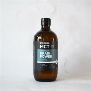 Melrose MCT Oil Boost Your Brain Power 500ml