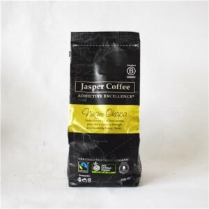 Jasper Coffee PNG Okapa Ground 250g