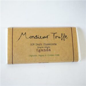 Monsieur Truffe Dark 80% 90g