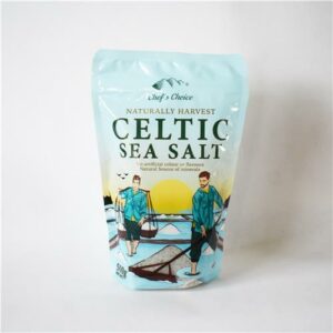 Chef's Choice Celtic Sea Salt 500g