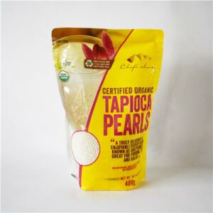 Chefs Choice Tapioca Pearls 400g