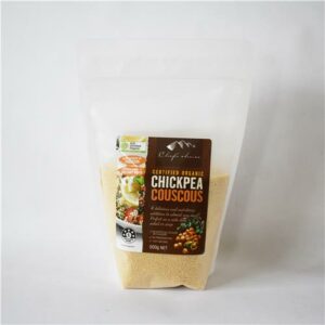 Chefs Choice CousCous Chickpea 500g