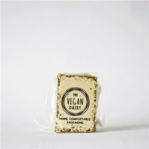 The Vegan Dairy Dill Chevre 125g