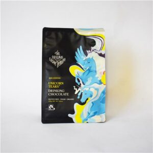 The Original Cocoa Traders Drinking Chocolate 50% Unicorn Tears 250g