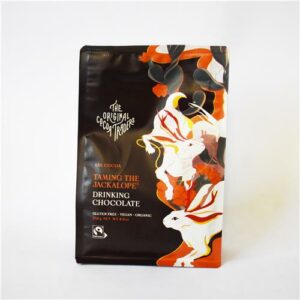 The Original Cocoa Traders Drinking Chocolate 43% Taming the Jackalope 250g