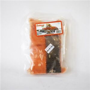 TCW King Salmon Raw 2Portions 300g