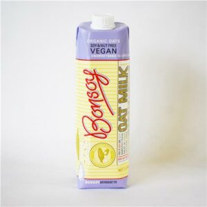 Bonsoy Oat Milk 1L