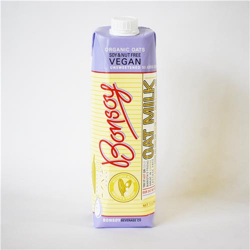 Bonsoy Oat Milk 1L