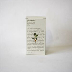 Love Tea Female Tonic 20 Pyramids 50g
