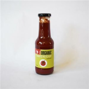 Spiral Organics Tomato Ketchup 300ml