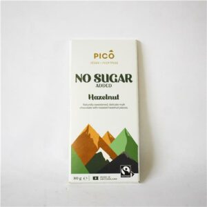 Pico Chocolate NAS Hazelnut 80g