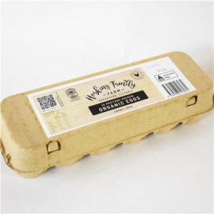 Hoskings Eggs 800gm Biodynamic in Conversion
