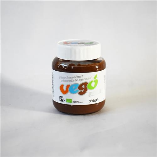 Vego Crunchy Chocolate Hazelnut Spread 350g