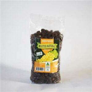 Jones Sultanas Menindee Dried Vine 500g Certified Organic