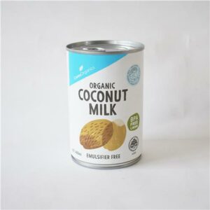 Ceres Organics Coconut Milk 400ml