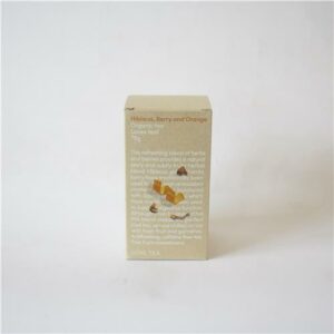 Love Tea Hibiscus Berry Orange Loose Leaf 75g