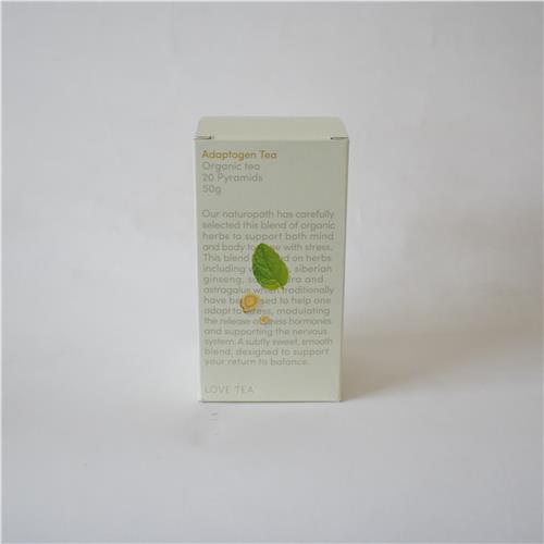 Love Tea Adaptogen 20 Pyramids 50g
