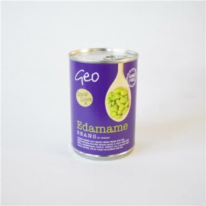 Geo Edamame Beans 400g