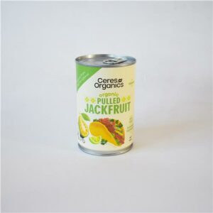 Ceres Organics Pulled Jackfruit 400g