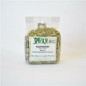 Southern Light Herbs Raspberry Leaf 50g