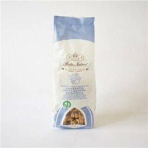 Pasta Natura Amaranth & Teff Fusilli 250g Certified Organic