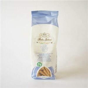 Pasta Natura Amaranth Teff & Quinoa Penne 250g Certified Organic