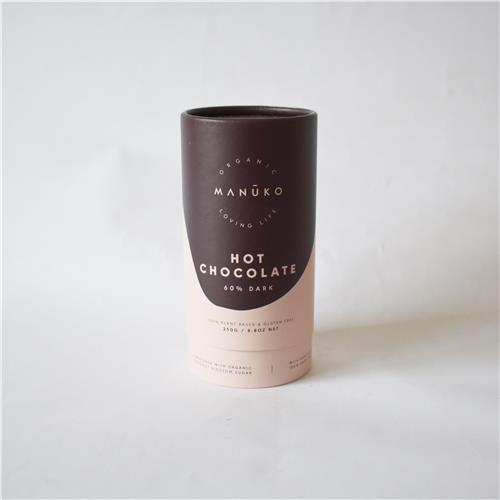 Manuko Hot Chocolate 60% Dark Original 250g