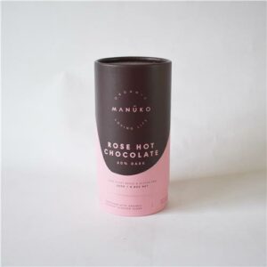 Manuko Hot Chocolate 60% Dark Rose 250g