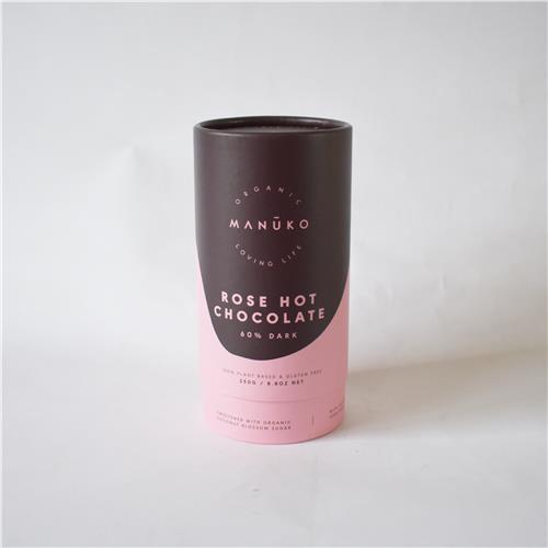 Manuko Hot Chocolate 60% Dark Rose 250g