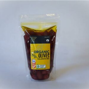 Northern Adelaide Plains Kalamata Olives Mix 300g