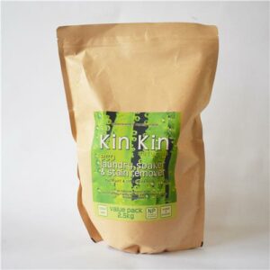Kin Kin Soak & Stain Remover Eucalypt Lime 2.5kg