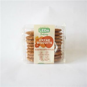 Leda Anzac Biscuits 250g