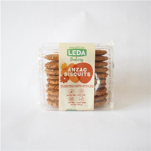 Leda Anzac Biscuits 250g