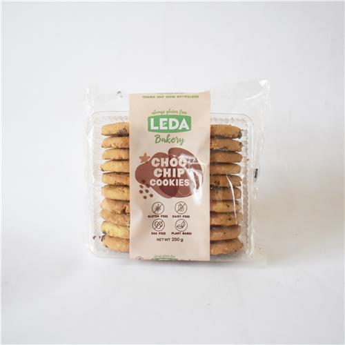 Leda Chocolate Chip Cookies 250g