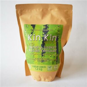 Kin Kin Soak & Stain Remover Eucalypt Lime 1.2kg