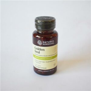 Nature's Sunshine Golden Seal 525mg 100c