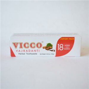 Vicco Herbal Toothpaste 150g